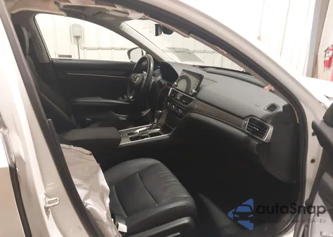 2018 Honda Accord Touring из США, поврежденный, VIN 1HGCV1F96JA195853